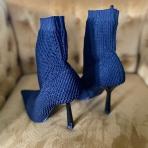 Sock booties